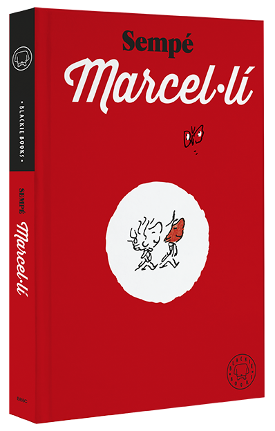 Marcel·lí (cat.) - Pati de Llibres